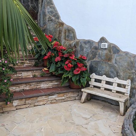 La Cueva De Villa Gardel Icod De Los Vinos Exterior photo