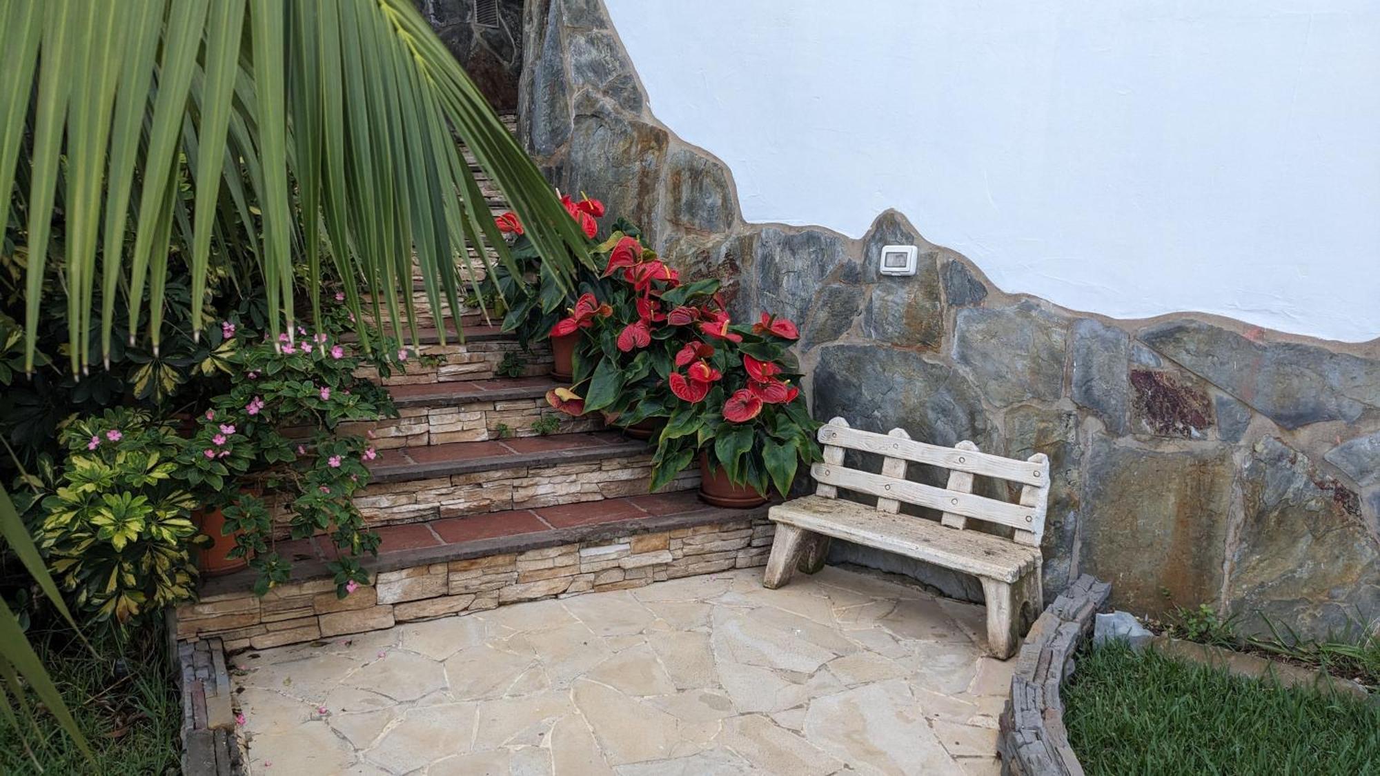 La Cueva De Villa Gardel Icod De Los Vinos Exterior photo